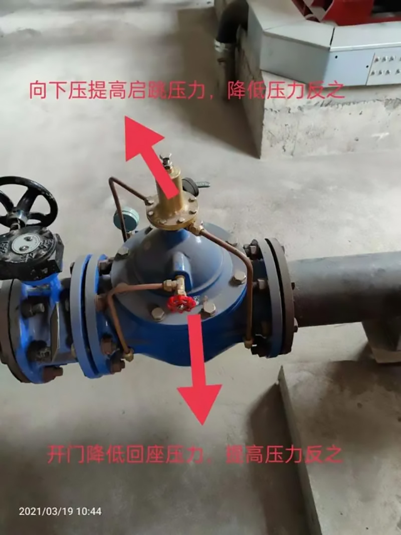 閥門(mén)的基本參數